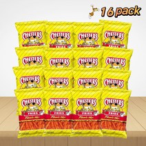 미국 과자 체스터스 치토스 플레이밍 핫 28.3g x 16봉 매콤 달콤 맛, free