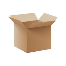 더빅 택배 포장박스 360 x 300 x 240 mm 40p, 1개