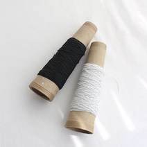 어룸 [2개입] 실고무 고무실(2컬러) -40마, mix(2컬러1개씩)
