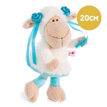 NICI 니키 쉽 졸리 썸머 20cm 댕글링 토이 양 인형