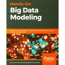 Hands-On Big Data Modeling, Packt