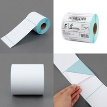 DOSEP 잉크없이간편인쇄가능 감열라벨 롤 라벨스티커 100X150MM 감열 라벨