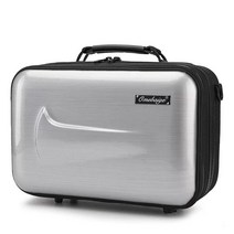 클라리넷가방 플루트 플룻가방 +클라리넷케이스 양어깨끈 실버 하드케이스 오보에케이스 백팩 방수 방습 스