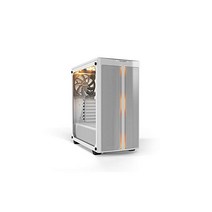 아울텍 bequiet! PC 케이스 PURE BASE 500DX ARGB LED 탑재 미들타워 케이스 3년간 교환 보증 화이트 BGW38
