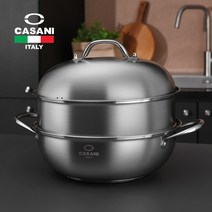 스텐 IH 3단 찜기 찜통, 까사니 쿠치나 IH 3단스티머 36cm