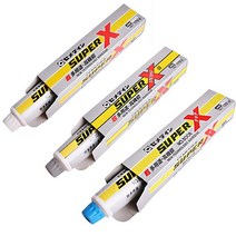 세메다인 8008 SUPER X 슈퍼엑스 투명 백색 흑색_ A899ea_149Xb, 투명135ml