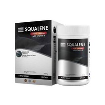 COSTAR [호주발송]COSTAR 코스타 스쿠알렌 1000mg 120캡슐 Squalene, 1개, 1