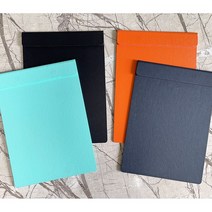 인터탑/이룸 NEW STORY 자석 클립보드 A4, 네이비