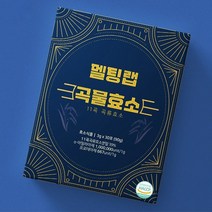 멜팅랩 곡물효소 470만역가수치 발효효소 인절미맛 신프로바이오틱스 30포, 90g, 1박스