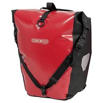 Ortlieb Back Roller 클래식 레드-블랙 패니어 2016
