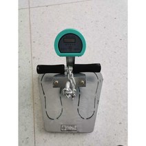 배근력 측정기 청원경찰 체력 복부 코어 전신근력