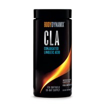 GNC 바디 다이나믹스 CLA 결합 리놀레산 120정 BODYDYNAMIX CONJUGATED LINOLEIC ACID 120 caplets, 1개