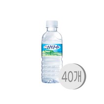 광동제약 삼다수 330ml 40개 제주 화산 먹는샘물 생수, 상세페이지 참조, 상세페이지 참조