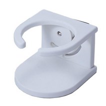 SeaLux Marine Products 해양 보트 UV 안정화 플라스틱 PE 음료 홀더 레일 마운트 브래킷 키트 포함