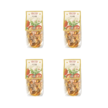 달라코스타 삼색 푸실리 파스타 250g x 4개