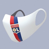 모두의팩토리 스포츠마스크 축구마스크 M L size 인쇄마스크