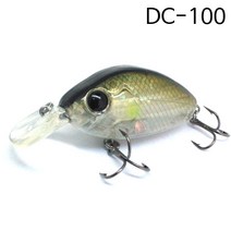 다미끼 디시100 크랭크 DC-100 (55mm 13g), 007, 공통