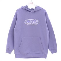 소이 GD01 레터링 발포나염후드티 22F1457