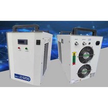 칠러냉동기 수냉냉동기 쿨러 모터 이동식 공냉식, JZ-3000AI(108W 워터 펌프 27미터)