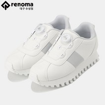 레노마골프 여성 EVA(에바) 다이얼 키높이 골프화 RWAKM5835-190