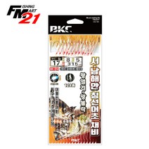 백경 BKC 서.남해안 침선어초채비 BK-314