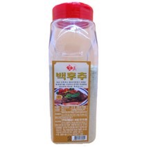 백후추가루 향신료 식자재도매 (400gX1개) 태산, 400g, 1개