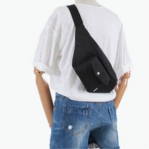 여행용 캐주얼 등산용 런닝용 힙색 여성 야외 허리백