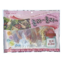강아지황태국 애견간식 영양식 푸드 오리고구마300g72394EA, 1, 본상품선택