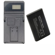 라이카 BLI-312 M9 M8 M8.2 M9P M9-P 카메라 배터리 충전기, M8 배터리 플러스 LCD 충전기 세트