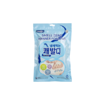 발냄새 먹는 쾌발Q, 120매입
