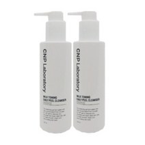 차앤박 밀크토닝 데일리 필 클렌저 150ml 2개, 1개