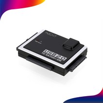 이지넷유비쿼터스 NEXT-218SATAIDE NEW USB2.0 to SATA1/2/3 IDE 변환젠더 2.5인치 3.5인치 CD DVD HDD ODD