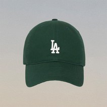 엠엘비 루키 언스트럭쳐 볼캡 LA다저스 그린 3ACP7701N-07GNS