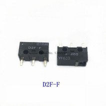 L3 스위치무료 10Pcs 마우스 마이크로 스위치 D2FCF7N 10M 20M D2FCFK50M D2F, 10 D2F-F 10Pcs