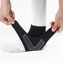 HB_초경량 발목보호대 접지름 방지 발목아대 SD-221032 발목 보호 헬스 러닝, 좌