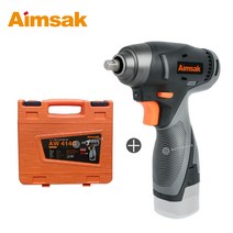 아임삭 14.4V 충전임펙렌치 AW-414Q-3G 베어툴 (몸체+케이스) 임팩트렌치 임팩렌치 임펙트렌치 임펙렌치 AW414Q-3G