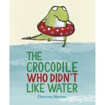 Crocodile Who Didn't Like Water, Pan MacMillan