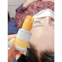 속눈썹연장 KC인증글루 1초글루 속눈썹연장재료 전문가용 시술용접착제