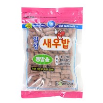 일성사 새우밥 통발용 어분 보리 옥수수 집어제