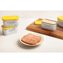 설성목장 제주설성햄 200g x 8 / 6가지 무첨가