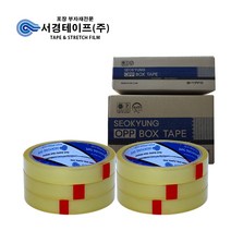 초강력 셀로판테이프 (16mm x 25m -60개입), 60개