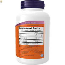 나우푸드 레시틴 Lecithin 1200mg 100개입, 1개, 100정