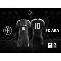 게코스포츠 인천 ARA 축구클럽 / 인천축구유니폼 / 인천풋살유니폼 / 인천단체팀복제작