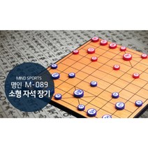 초등 방과후 수업 자석 소형 폴더형 장기판(25*25cm) 가족 게임 지능