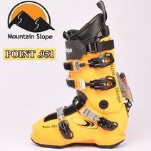 스노우 파워 마운틴 슬로프 ​​경쟁 스노우 보드 신발 대황 신발 크기 선회 하드 신발, 240, 경도 100