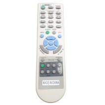 리모컨 찾기 호환 NEC NP-M350X NP4001 NP4000 NP901WG NP905 NP215G NP3250WG2 프로젝터에 적합, 한개옵션0