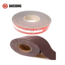 대성연마 롤사포(4인치) 롤페파, 120번