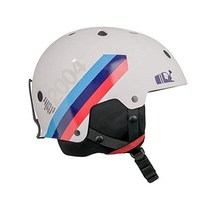 샌드박스 레전드 스노우 헬멧, Matte Supersport, Medium