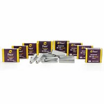 피스 스테플 13호침 대용량 17mm 1000PCS 1000pcs