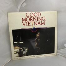 GOOD MORNING VIETNAM LP / 엘피 / 음반 / 레코드 / 레트로 / C1244